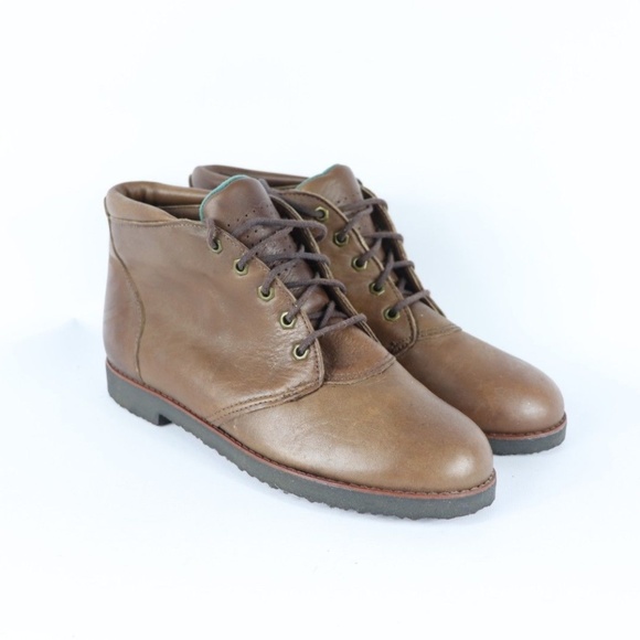 vintage chukka boots